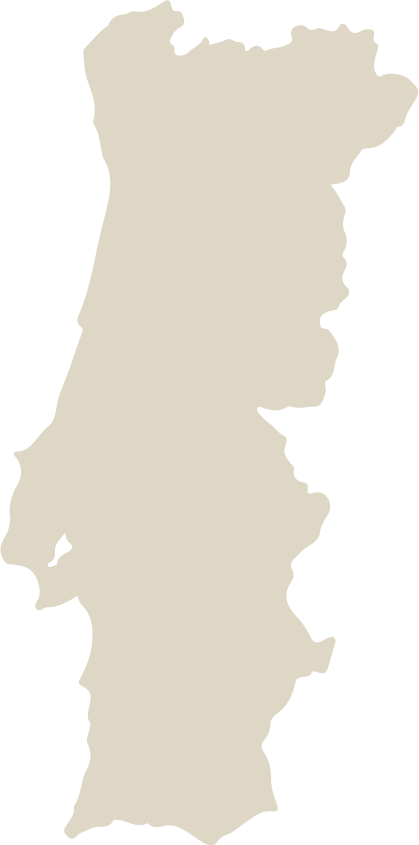 Portugal Map Quinta do Bravo Village Alenquer